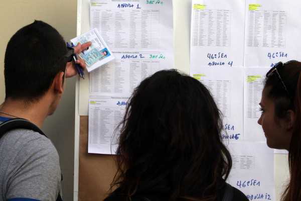 Πότε θα ανακοινωθούν οι βαθμολογίες των Πανελλαδικών.